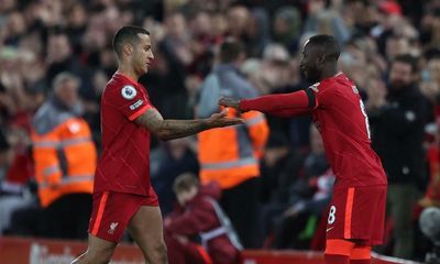 Naby Keïta and Thiago Alcântara flourish after finding their rhythm