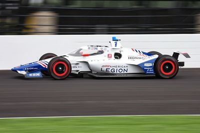 Kanaan: “No doubt” over quality of extra Ganassi car at Indy