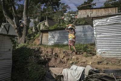 S.Africa's deadly floods shine spotlight on housing crisis