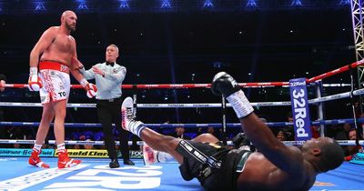 Tyson Fury vs Dillian Whyte highlights and full fight replay - how to watch