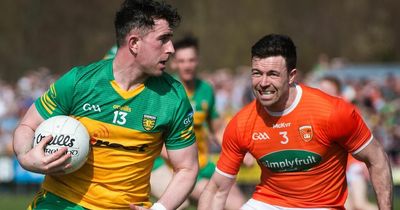 What channel is Donegal vs Armagh on? TV and live stream info for Sunday's game