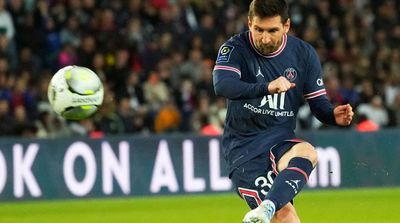 Messi Stunner Helps Clinch PSG’s Record 10th Ligue 1 Title