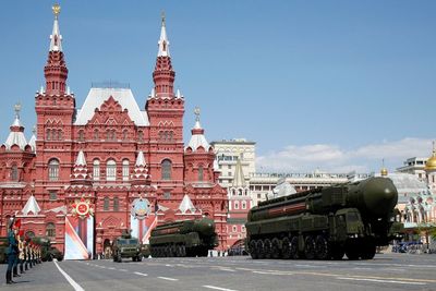 Russia warns it will deploy ‘Satan 2’ nuclear missiles ‘capable of hitting UK’ by the autumn