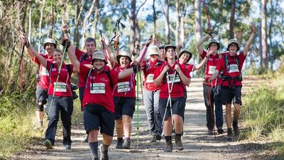 Kokoda Youth Foundation expands, helping kids find direction through outdoor education