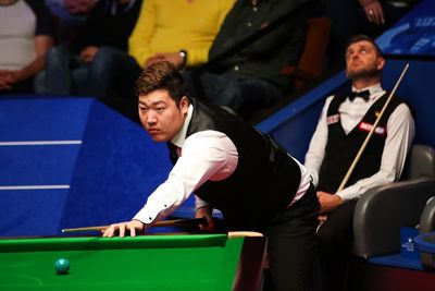 Mark Selby out of World Championship after Yan Bingtao wins longest ever frame