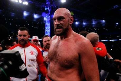 Tyson Fury reveals plans for ‘explosive’ Francis Ngannou crossover fight in 2023