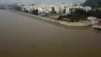 Krishna row: Centre turns down Telangana’s new tribunal plea