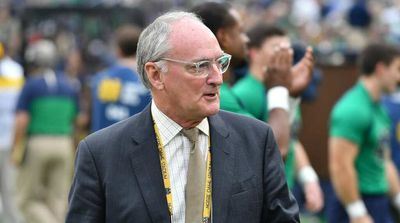 Notre Dame AD Swarbrick Sees Division I Breakup as ‘Inevitable’