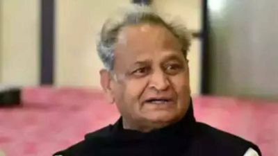 My resignation is with high command since 1998, says Rajasthan CM Ashok Gehlot