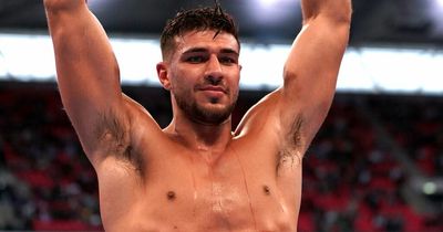 Molly-Mae Hague spills on Tommy Fury's burger obsession and fear of watching him fight