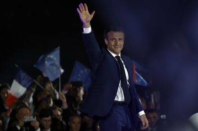 France's Macron defeats far-right, pledges change