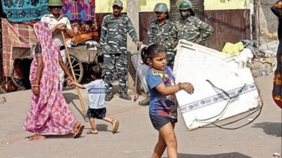 3 corporations decide to remove encroachments across Delhi