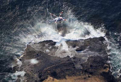 Search continues as 10 people from missing Japanese boat confirmed dead