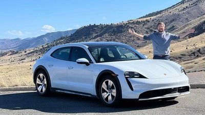 How Good Is Porsche's Autonomous System? On Par With Tesla?