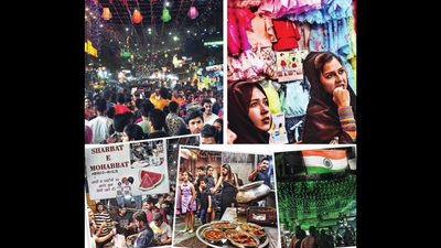 After 2 years, Old Delhi basks in Ramzan warmth