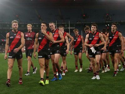Heat on Bombers stokes AFL rivalry