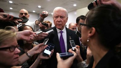 Former U.S. Sen. Orrin Hatch dies at age 88