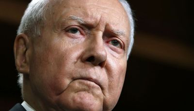 Orrin Hatch, long-serving Utah Senator, dies at age 88