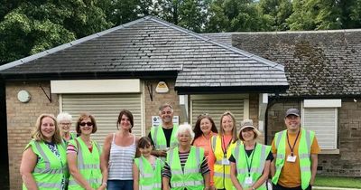 Lanarkshire flower group are ready for planting season