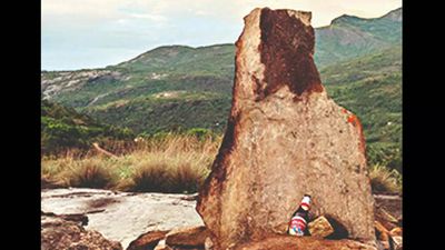 Facing destruction: Marayoor panchayat to protect dolmens