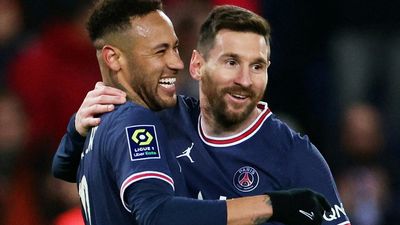 PSG draw with Lens to claim record-equalling 10th French top flight title