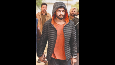 A new frontier opens up in organised crime