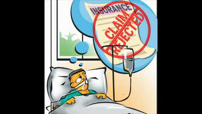 Gujarat: Insurers reluctant to pay Covid patients