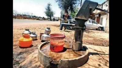 ‘Hyderabad has groundwater from 100 to 1500 feet’