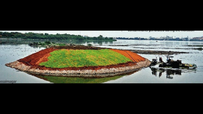 Hyderabad: Death knell for groundwater in Hussainsagar watershed