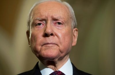 Retired longtime US senator Orrin Hatch dies at age 88