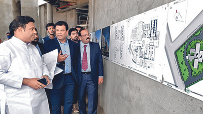 Telangana: NRIs keen to set up units in Nizamabad IT hub