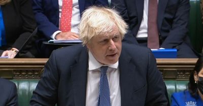 Book on Boris Johnson's 1000 days in office would be filled with atrocities