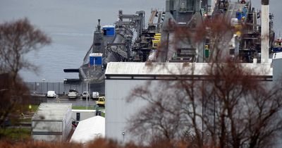 'Chinese drones spy on Scots Royal Navy base at Faslane' amid 18 sightings
