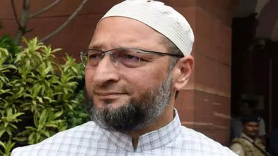 Hyderabad MP Asaduddin Owaisi flays razing of temple in Rajasthan