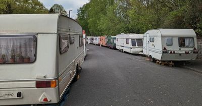 Greenbank View van-dwellers in Bristol fighting imminent eviction