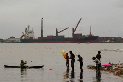 Australia defends handling of China-Solomons deal; makes tax pledge ahead of polls