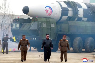 N. Korea boasts of 'invincible power' ahead of key military anniversary