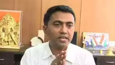 Will write to Centre seeking ban on PFI in country: Goa CM Pramod Sawant
