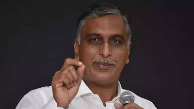 BJP telling lies, Centre owes Rs 7,000 crore to Telangana, says T Harish Rao