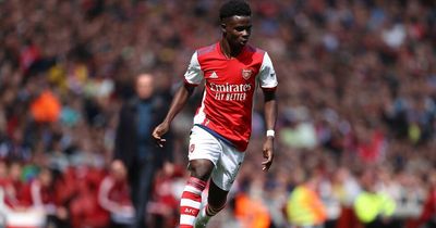 Arsenal injury news and expected return dates: Takehiro Tomiyasu, Bukayo Saka, Thomas Partey