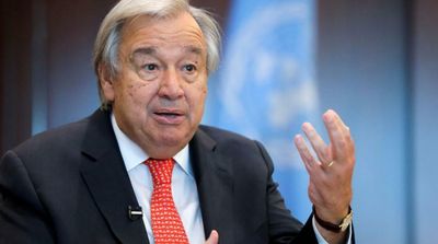 Guterres Discusses Jerusalem Tensions with Israeli, Palestinian Leaders