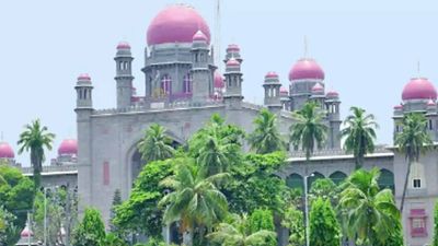 Telangana HC judge in river water panel
