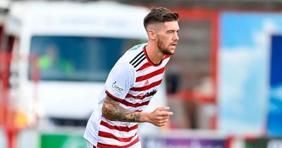 Hamilton Accies' season "not good enough", says Josh Mullin after side went "through the motions' in Raith defeat