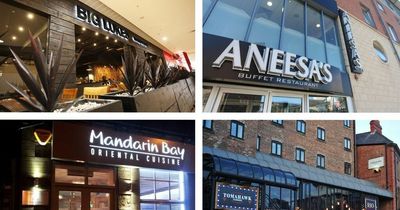 The best all you can eat buffets across the North East according to Google Reviews