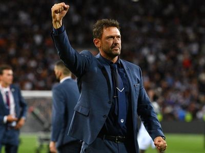 Victory veteran hails Popovic influence