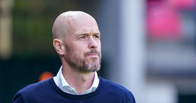 Erik ten Hag could be Pep Guardiola's neighbour as he eyes luxury city centre apartment