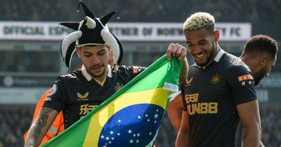 Joelinton gets what he wants, Bruno's glimpse into Newcastle future and exciting owner reaction