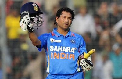 Tendulkar turns 49; let's look back at his long, historical career