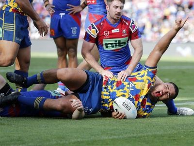 Knights sorry for horror show against Eels