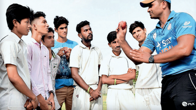 Sign language of success